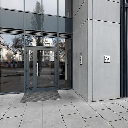 Apartments Warsaw Grzybowska By Renters Varsóvia Exterior foto