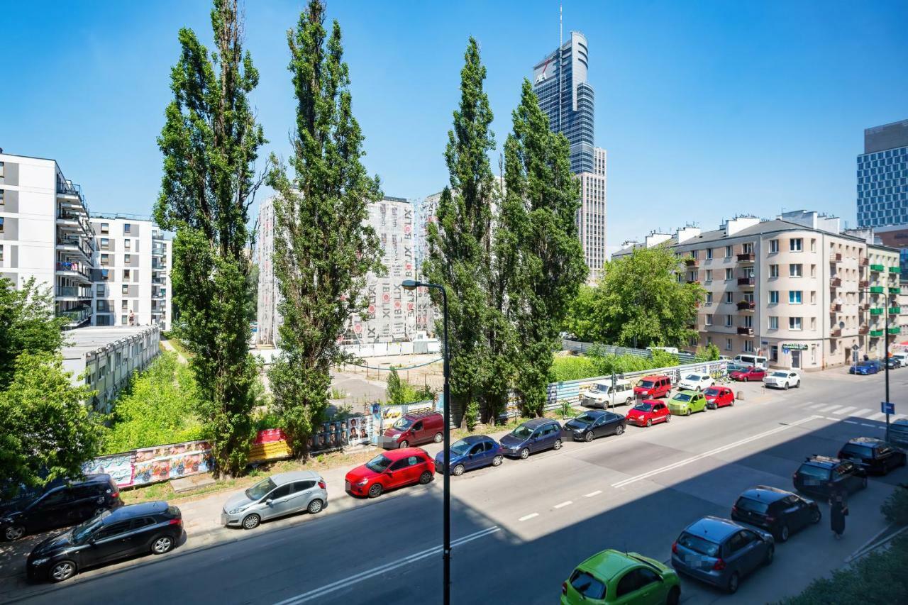 Apartments Warsaw Grzybowska By Renters Varsóvia Exterior foto